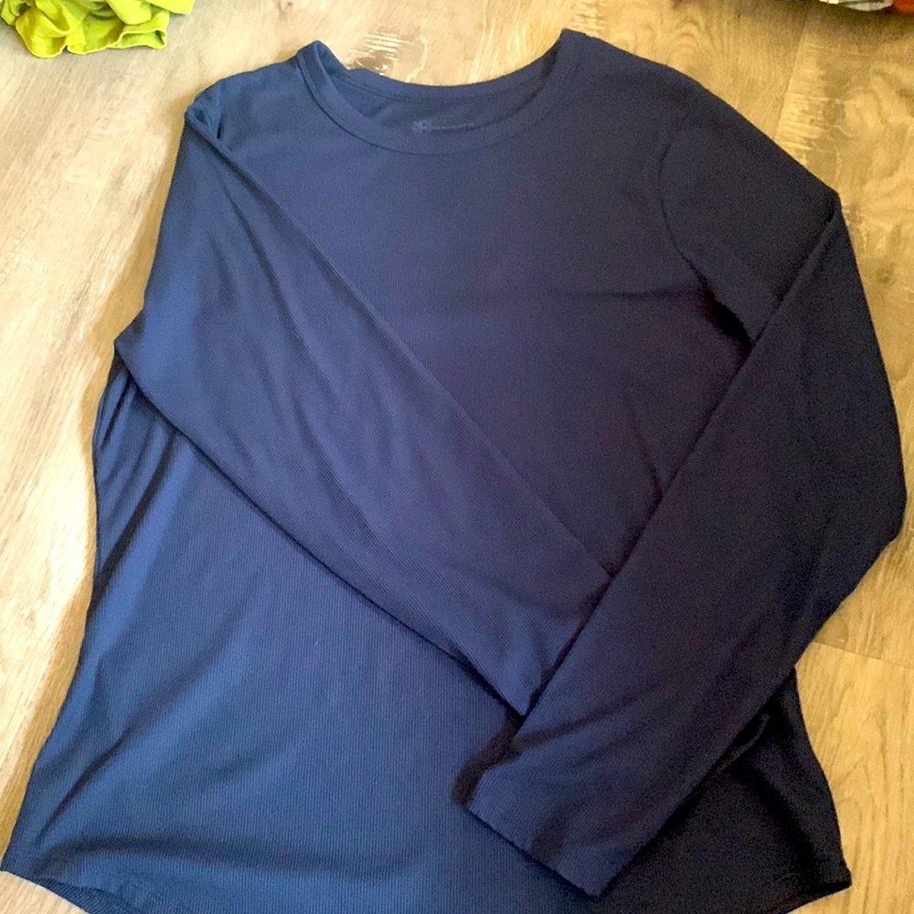 XXXL No Boundaries long sleeve